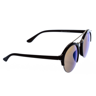 Γυναικεία Γυαλιά, Γυναικεία γυαλιά ηλίου μαύρα με μπλε - Kalapod.gr